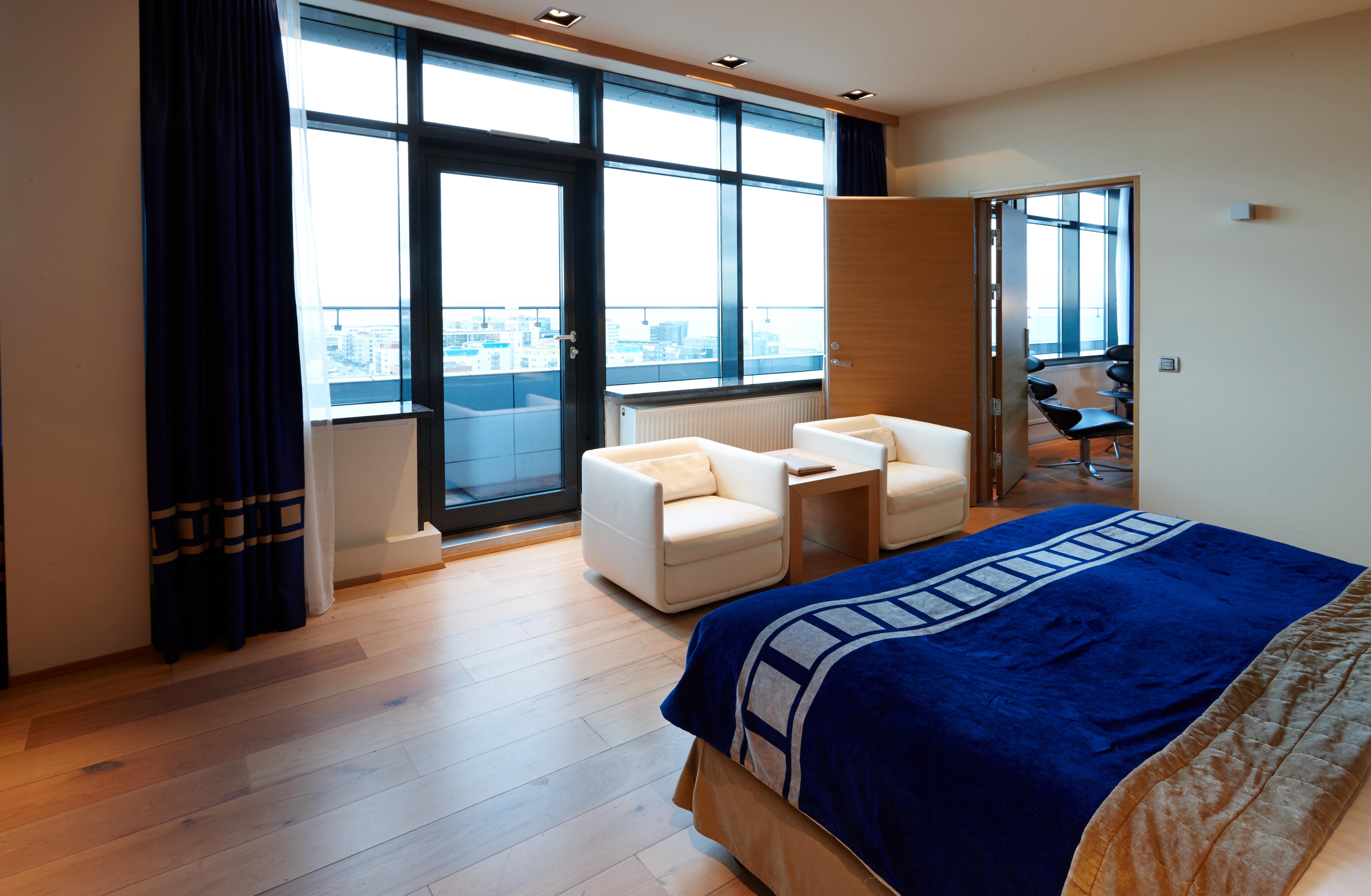 Hotel Reykjavik Grand Екстериор снимка