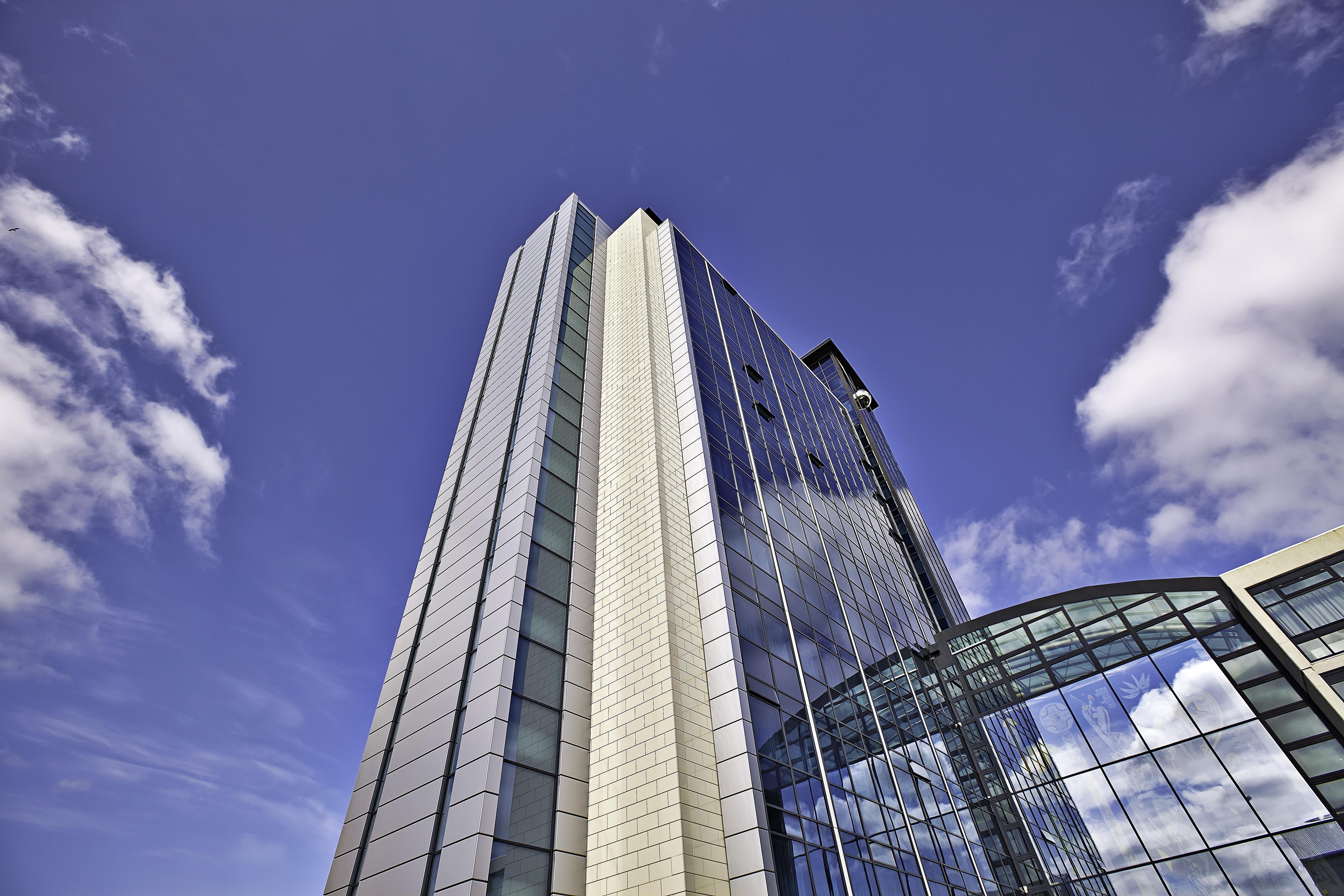 Hotel Reykjavik Grand Екстериор снимка