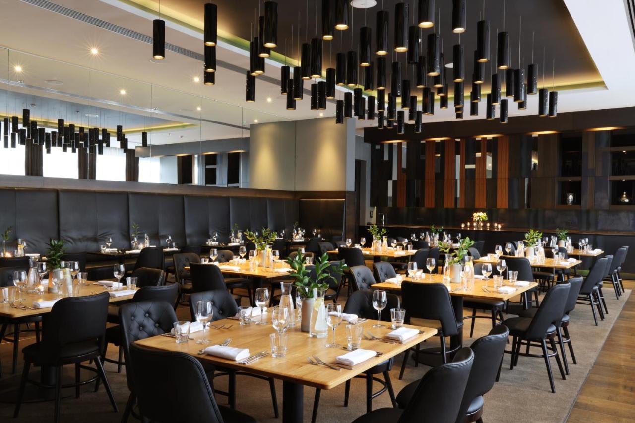 Hotel Reykjavik Grand Екстериор снимка