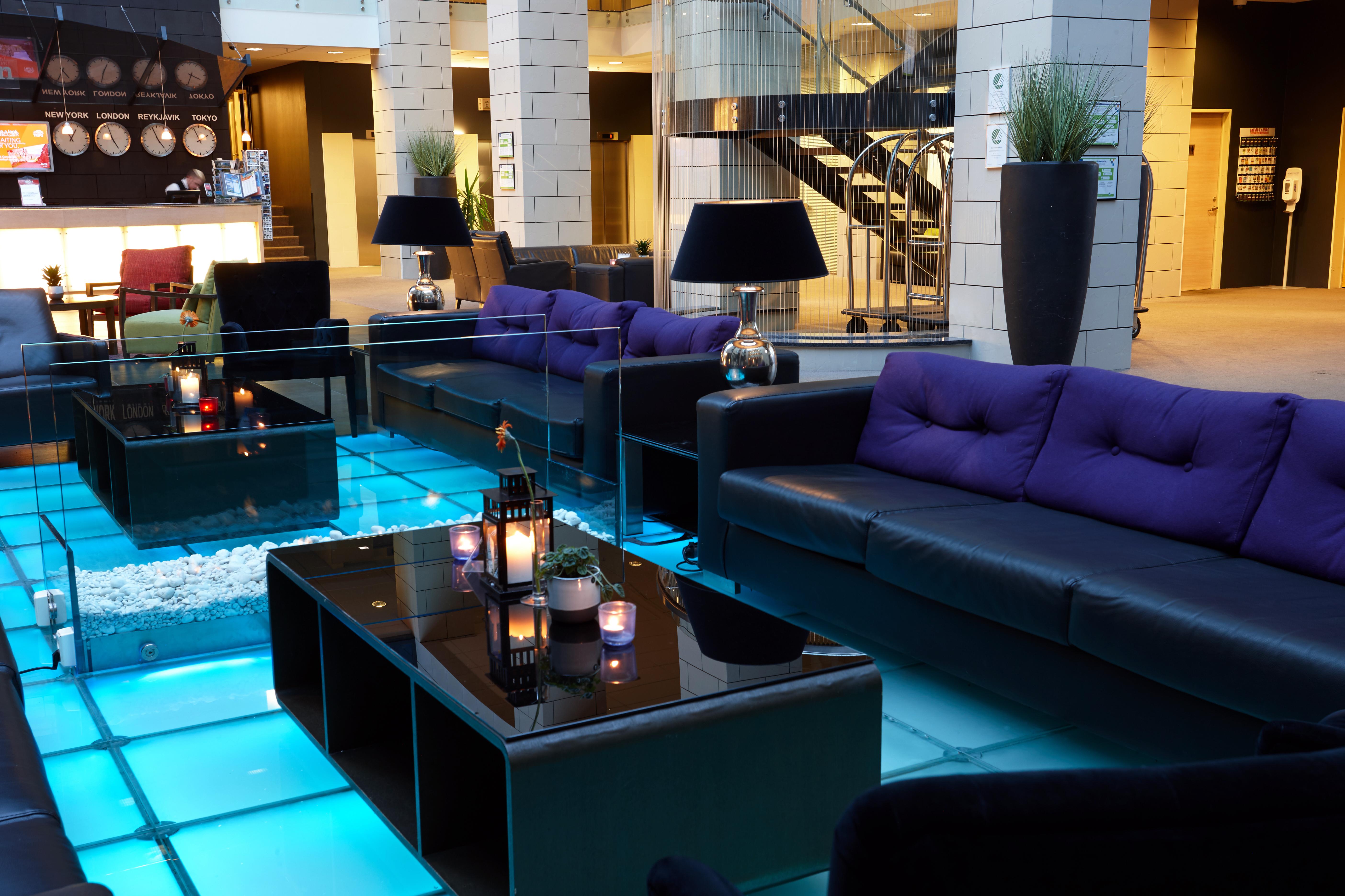 Hotel Reykjavik Grand Екстериор снимка