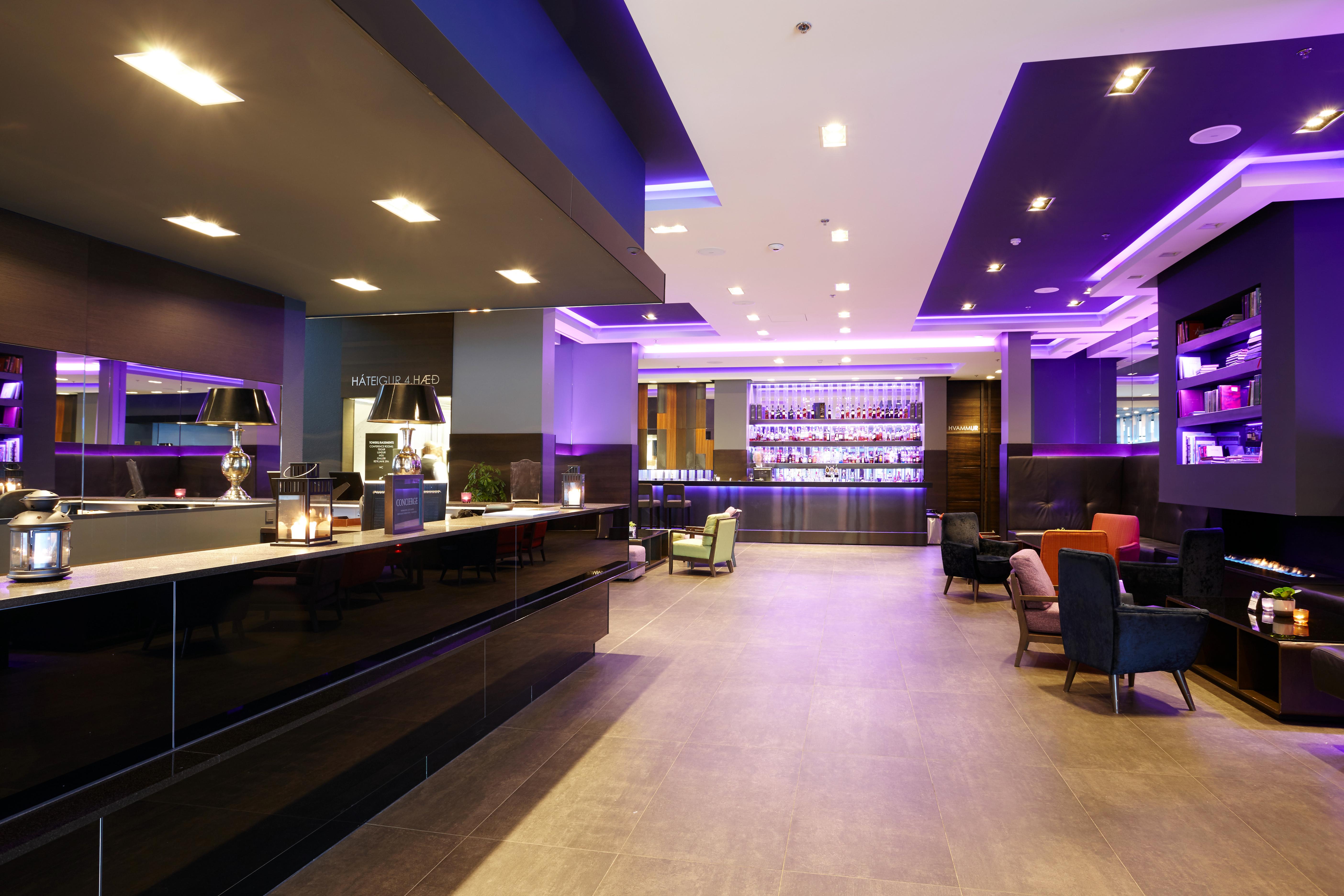Hotel Reykjavik Grand Екстериор снимка