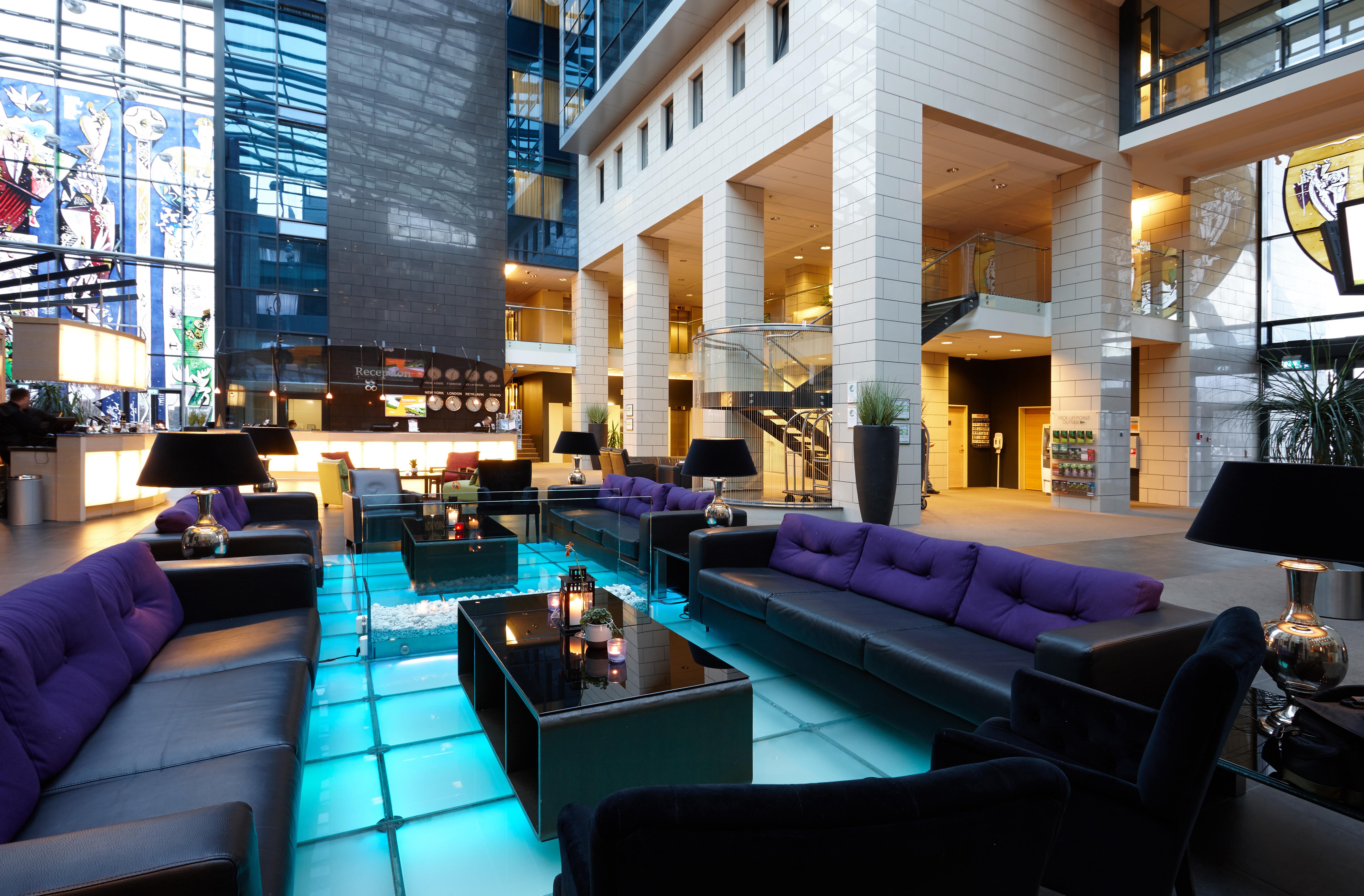 Hotel Reykjavik Grand Екстериор снимка