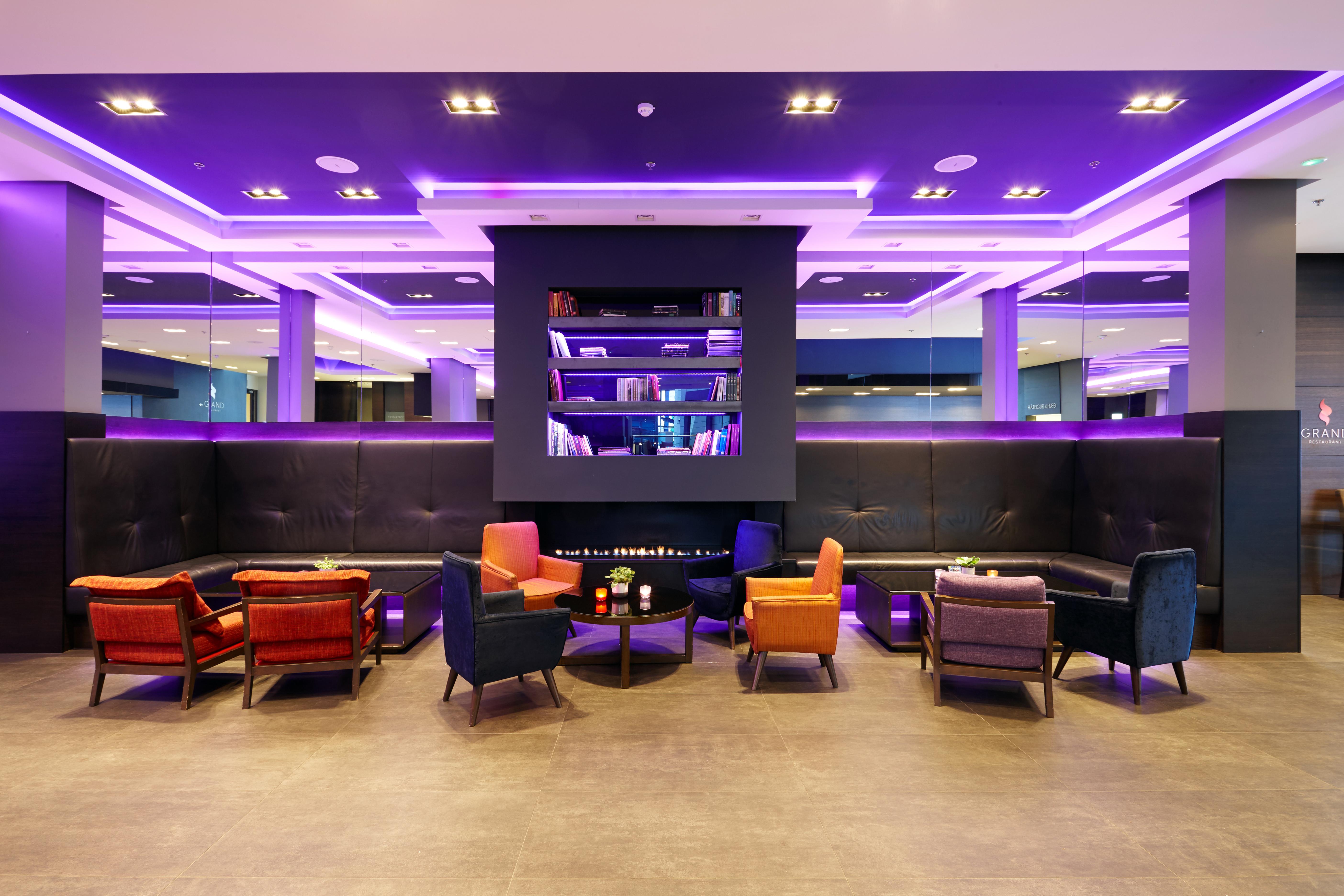Hotel Reykjavik Grand Екстериор снимка