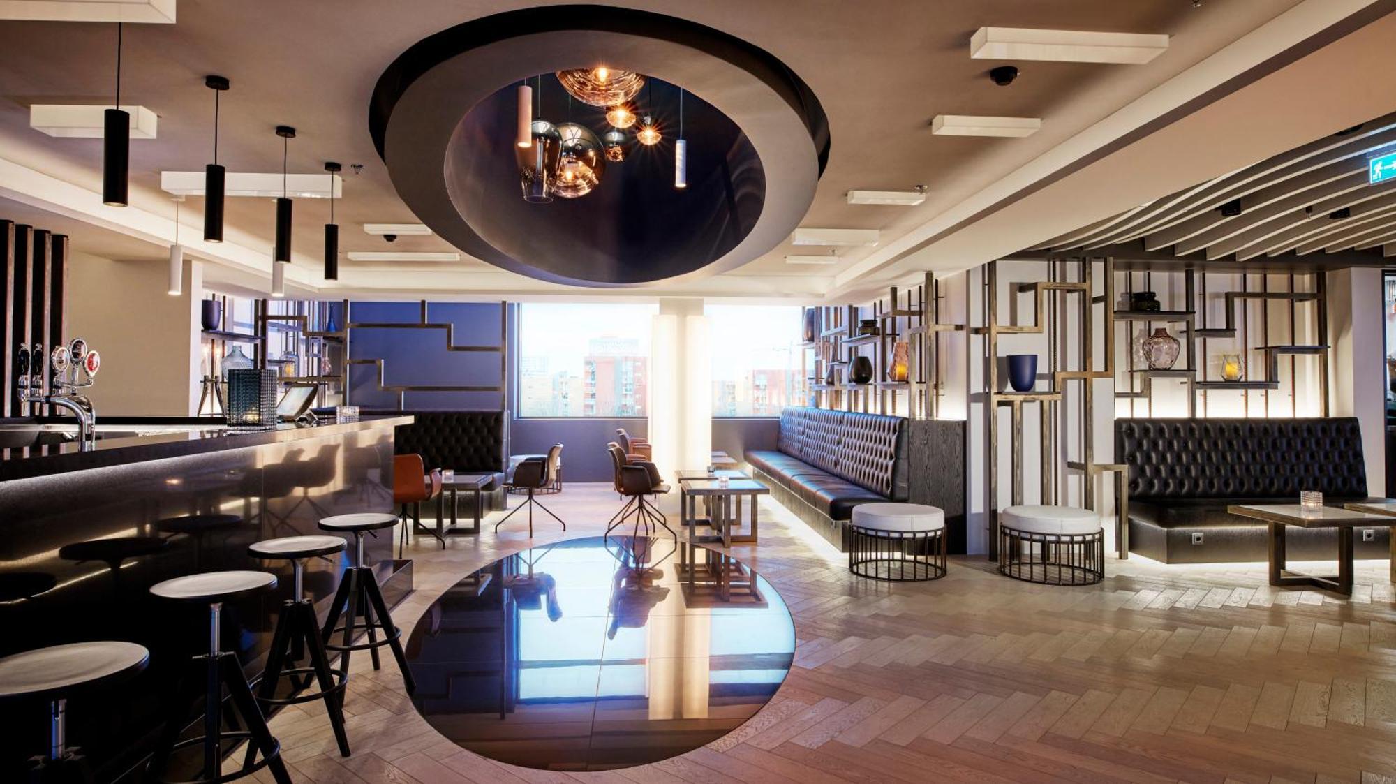 Hotel Reykjavik Grand Екстериор снимка
