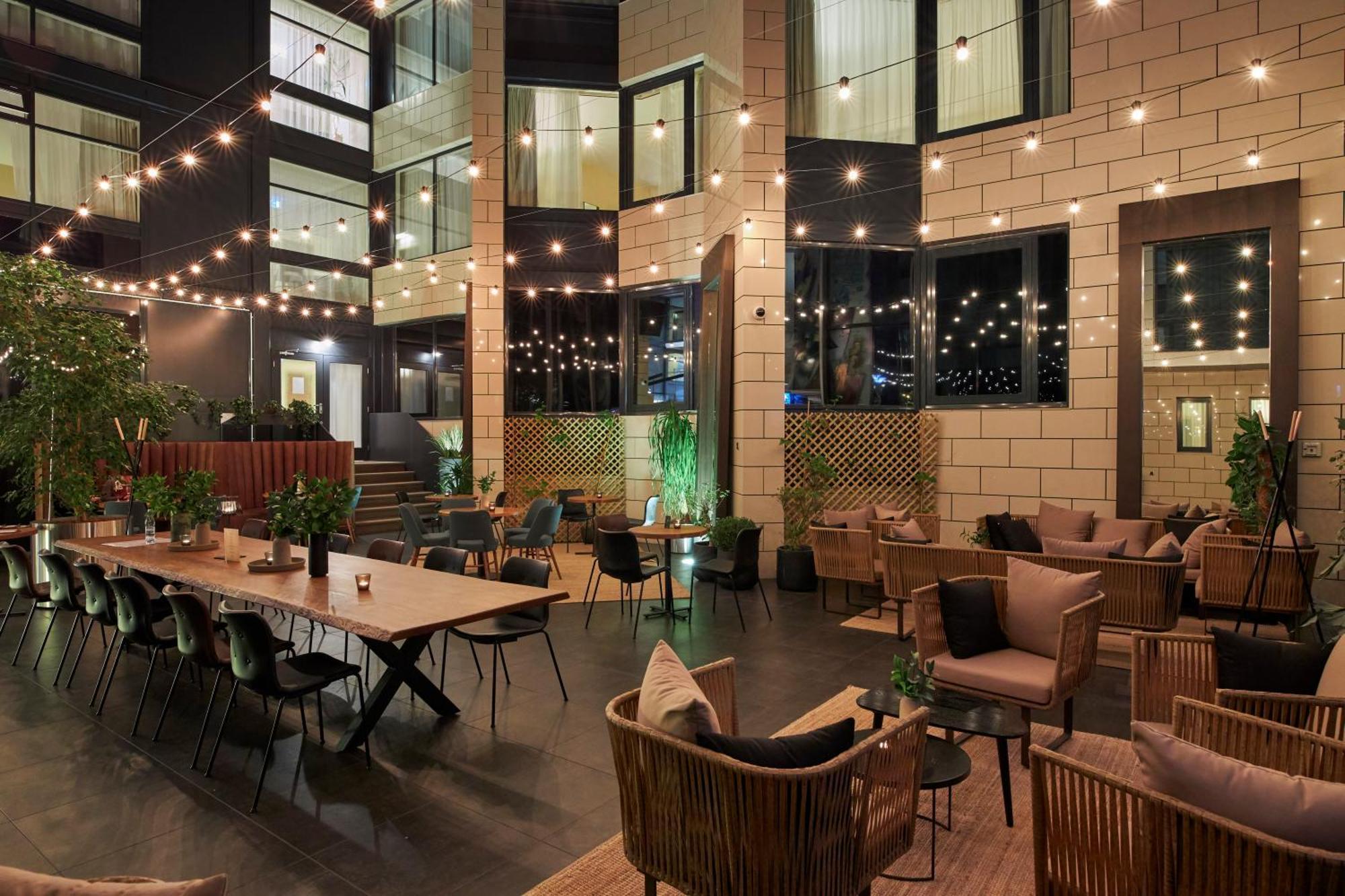 Hotel Reykjavik Grand Екстериор снимка