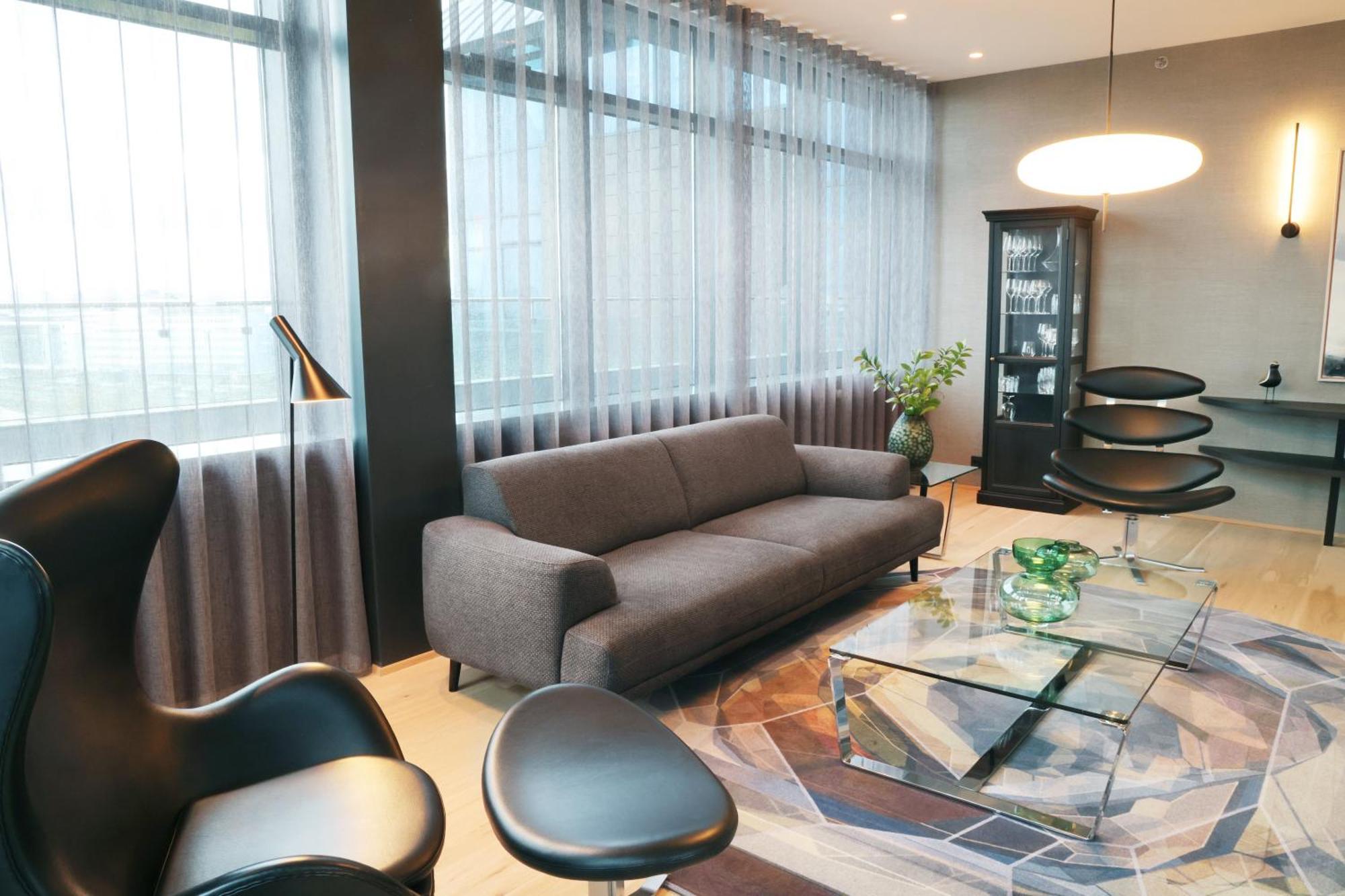 Hotel Reykjavik Grand Екстериор снимка