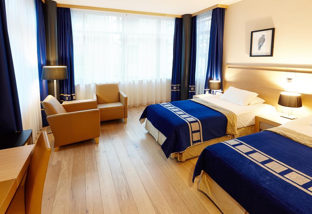 Hotel Reykjavik Grand Екстериор снимка