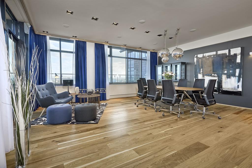 Hotel Reykjavik Grand Екстериор снимка