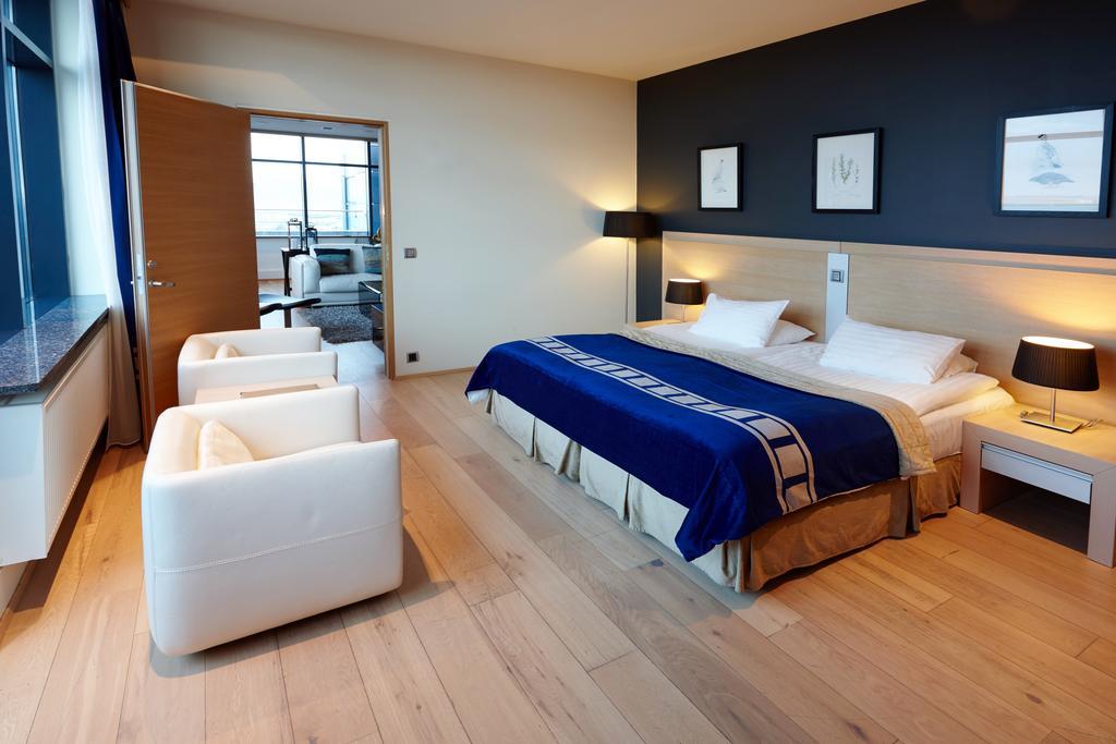 Hotel Reykjavik Grand Екстериор снимка