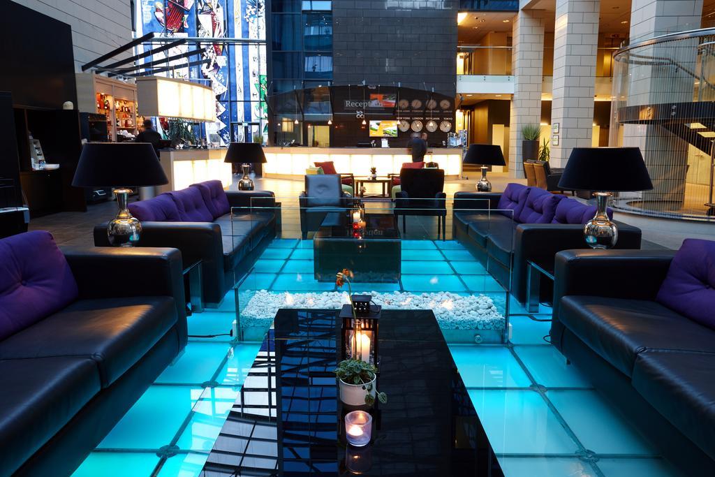Hotel Reykjavik Grand Екстериор снимка