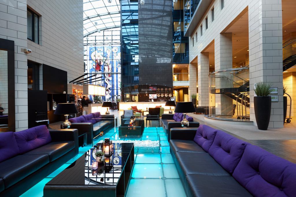 Hotel Reykjavik Grand Екстериор снимка
