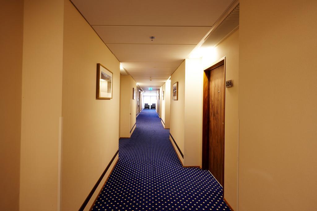 Hotel Reykjavik Grand Екстериор снимка