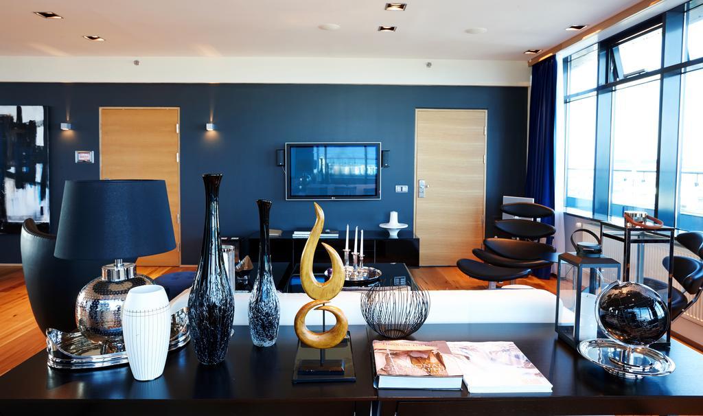 Hotel Reykjavik Grand Екстериор снимка