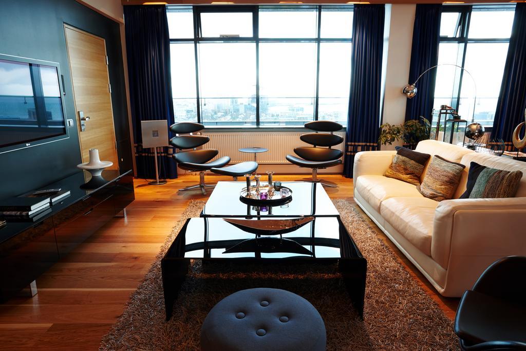 Hotel Reykjavik Grand Екстериор снимка
