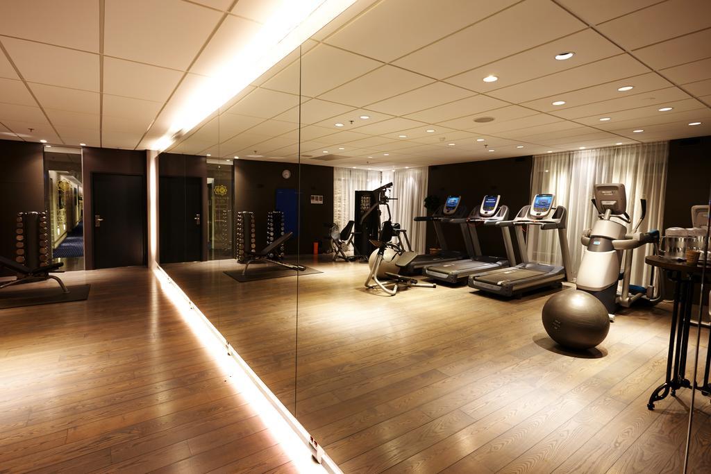 Hotel Reykjavik Grand Екстериор снимка