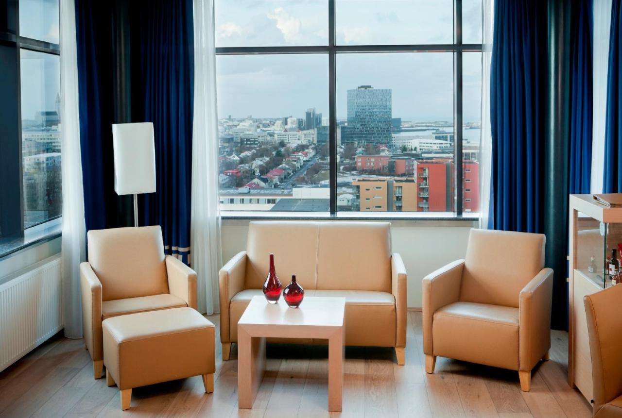 Hotel Reykjavik Grand Екстериор снимка