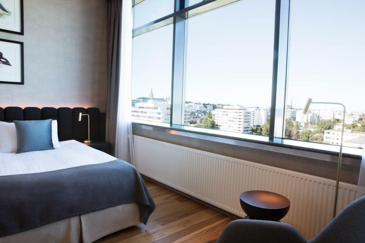 Hotel Reykjavik Grand Екстериор снимка