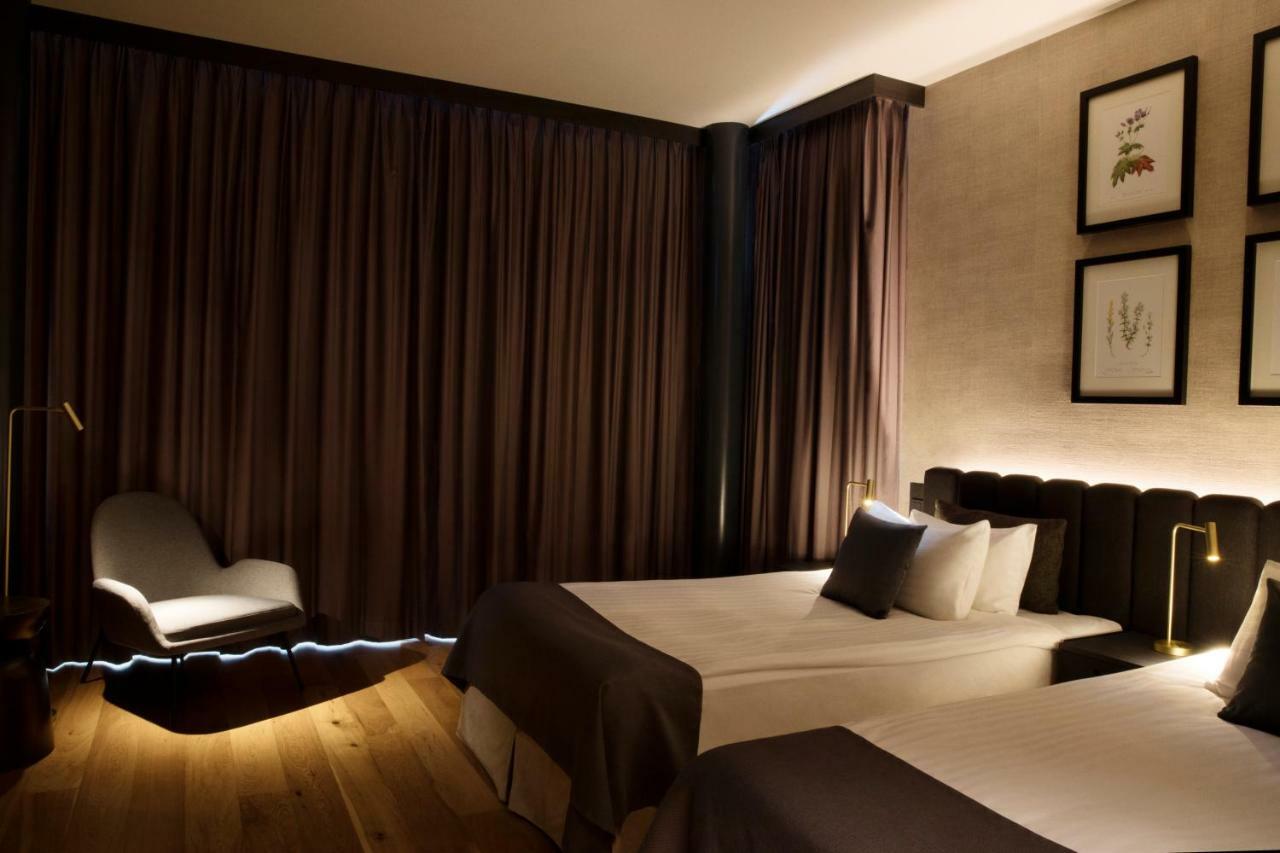 Hotel Reykjavik Grand Екстериор снимка