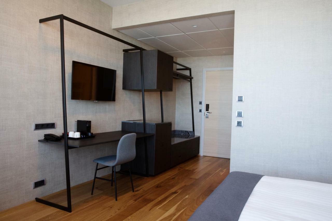 Hotel Reykjavik Grand Екстериор снимка