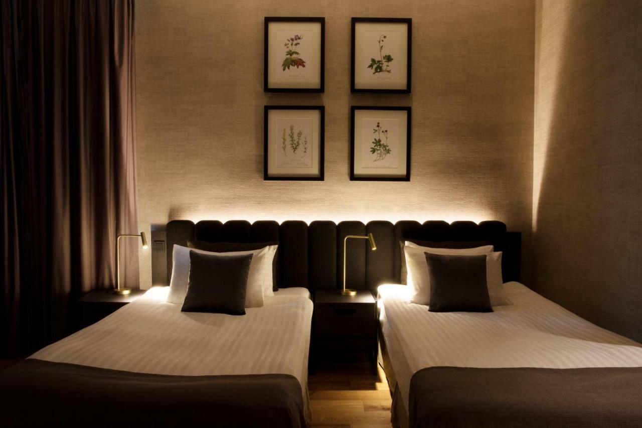 Hotel Reykjavik Grand Екстериор снимка