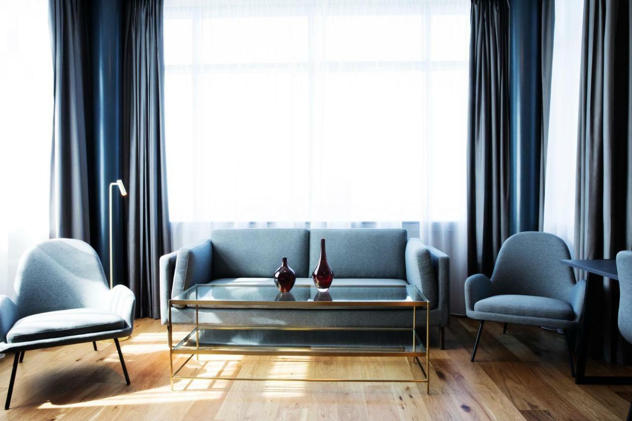 Hotel Reykjavik Grand Екстериор снимка