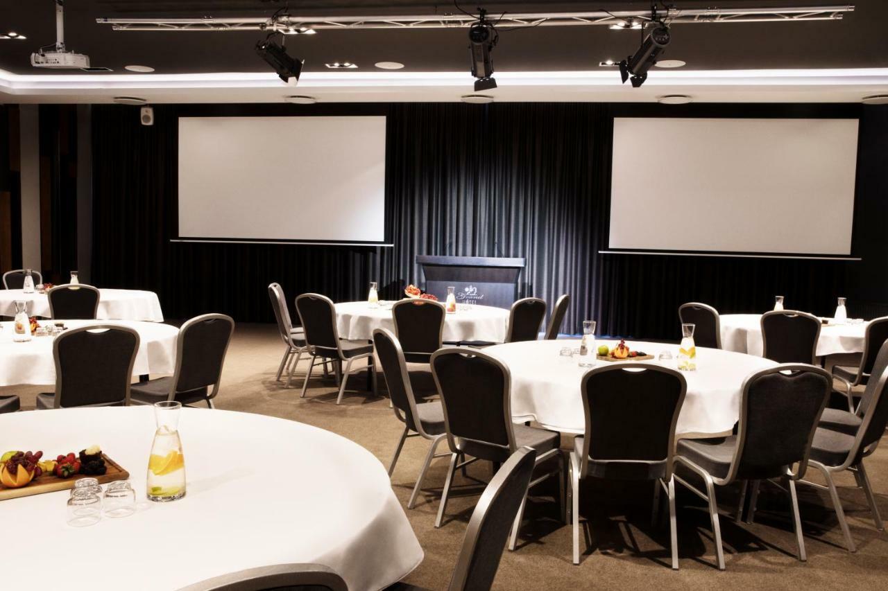 Hotel Reykjavik Grand Екстериор снимка