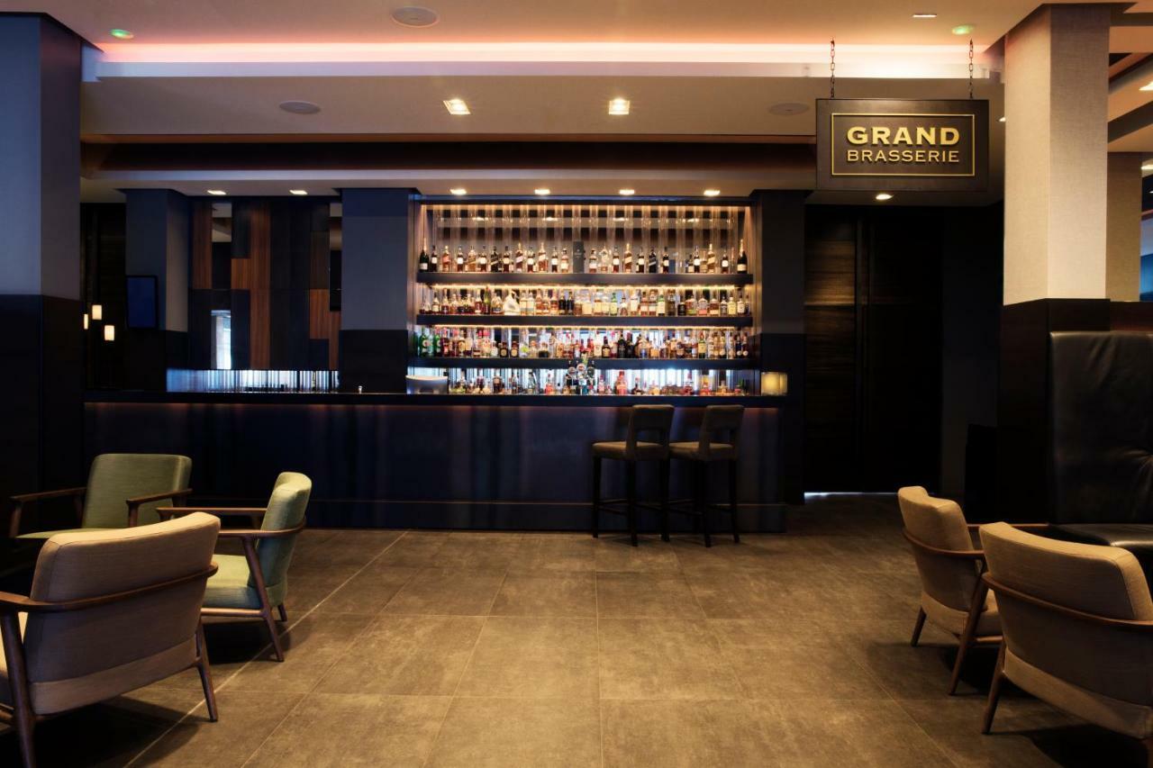 Hotel Reykjavik Grand Екстериор снимка