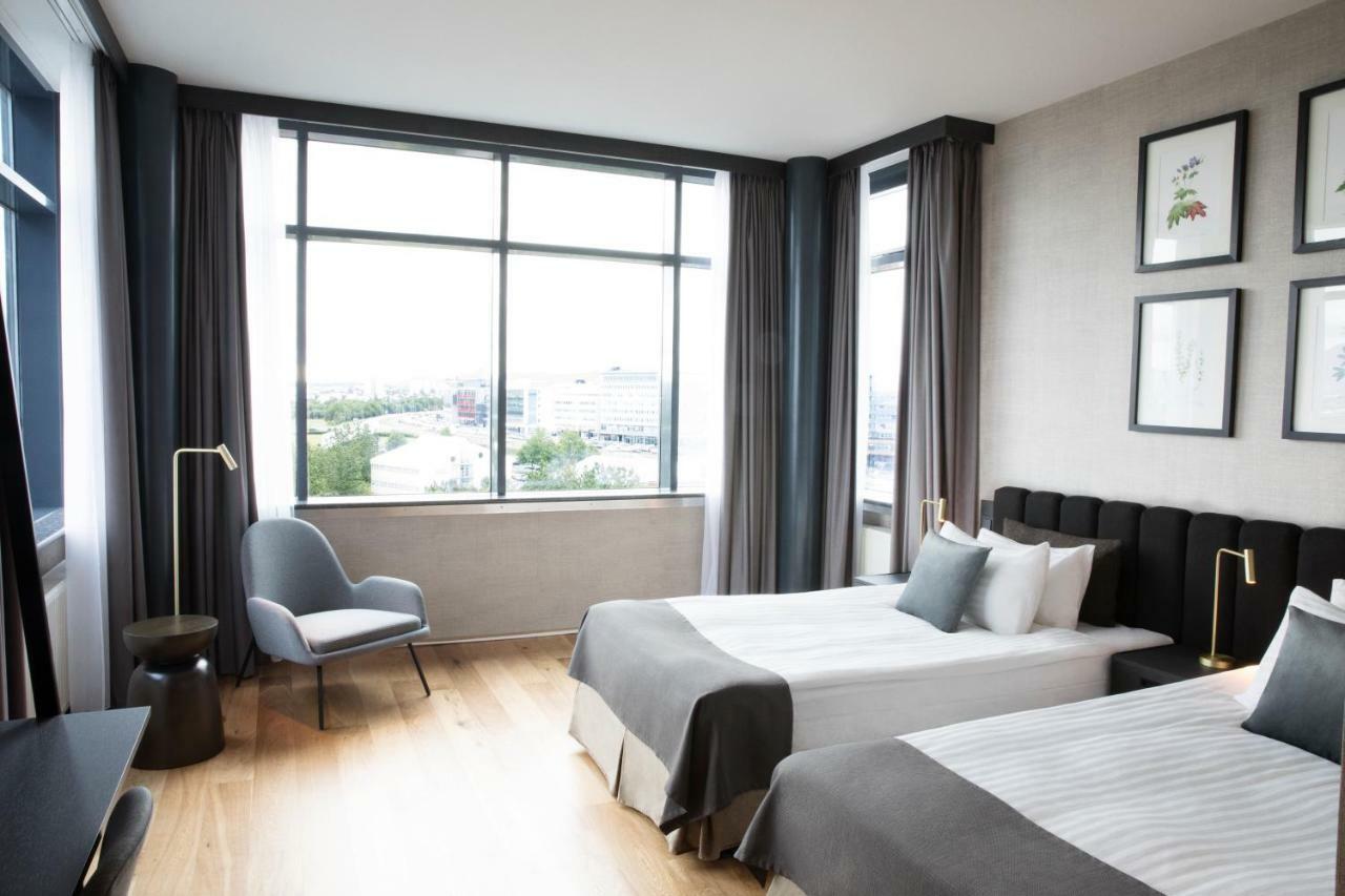 Hotel Reykjavik Grand Екстериор снимка